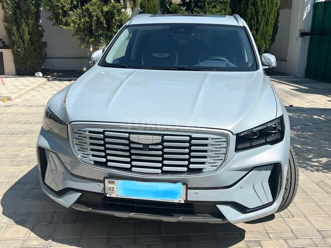 Geely Monjaro 2022, 14,800 km - 1.5 л - Bakı