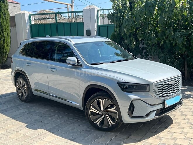 Geely Monjaro 2022, 14,800 km - 1.5 л - Bakı