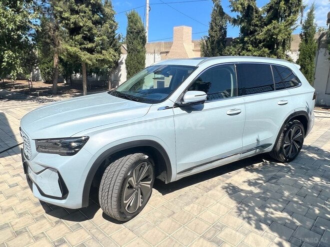 Geely Monjaro 2022, 14,800 km - 1.5 л - Bakı