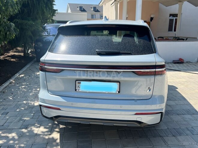 Geely Monjaro 2022, 14,800 km - 1.5 л - Bakı