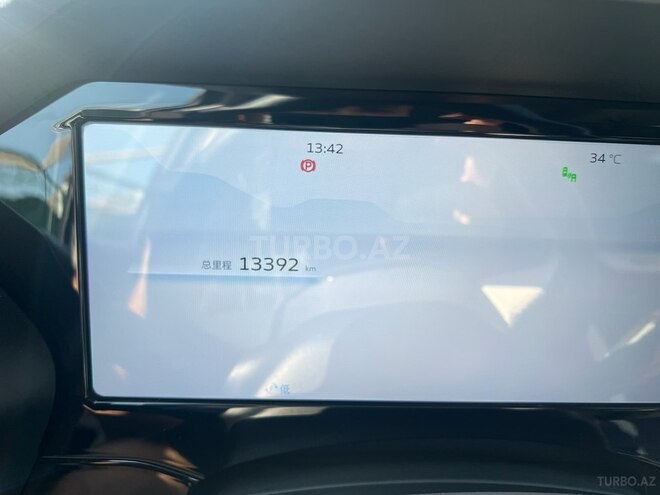 Geely Monjaro 2022, 14,800 km - 1.5 л - Bakı