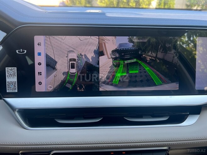 Geely Monjaro 2022, 14,800 km - 1.5 л - Bakı