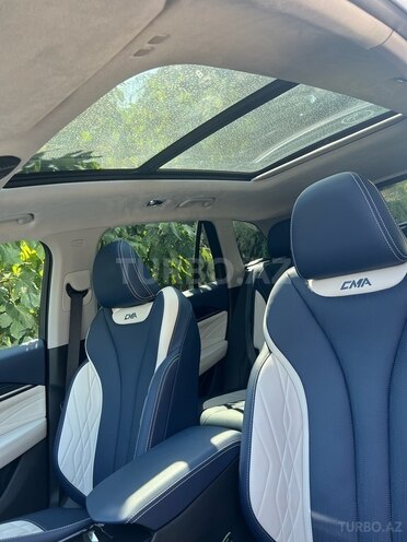 Geely Monjaro 2022, 14,800 km - 1.5 л - Bakı