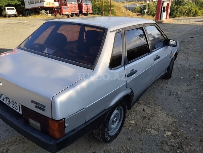 LADA (VAZ) 21099 2001, 39,400 km - 1.5 л - Gədəbəy
