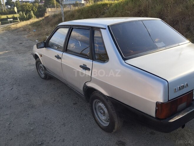 LADA (VAZ) 21099 2001, 39,400 km - 1.5 л - Gədəbəy