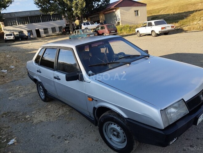 LADA (VAZ) 21099 2001, 39,400 km - 1.5 л - Gədəbəy