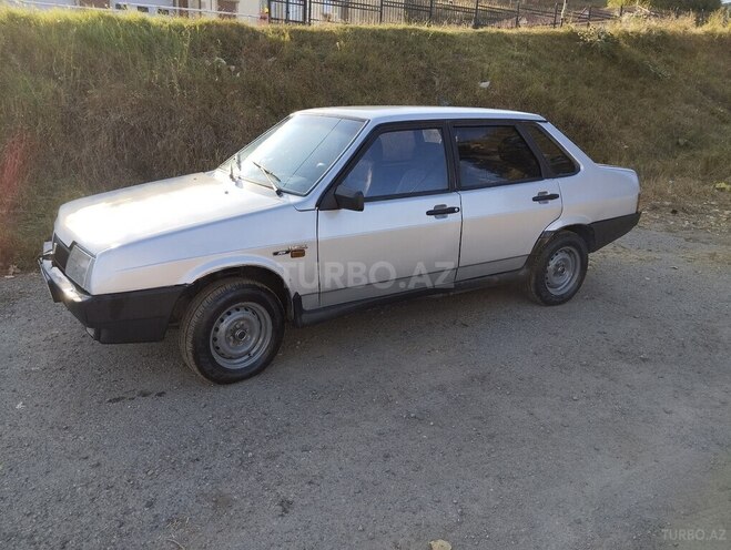 LADA (VAZ) 21099 2001, 39,400 km - 1.5 л - Gədəbəy