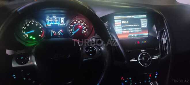 Ford Focus 2014, 226,000 km - 2.0 l - Bakı