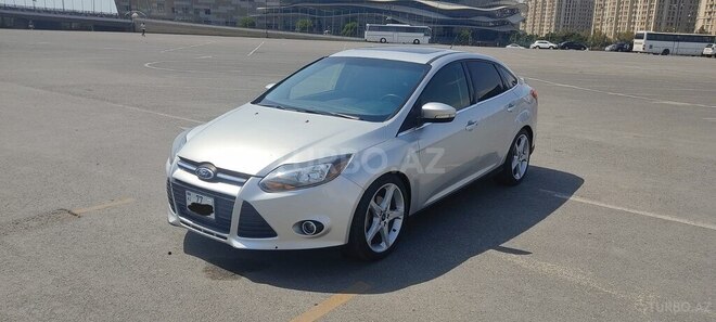 Ford Focus 2014, 226,000 km - 2.0 l - Bakı