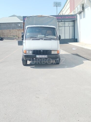 GAZ 33021 1998, 571,430 km - 2.5 l - Bakı