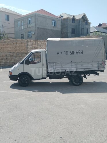 GAZ 33021 1998, 571,430 km - 2.5 l - Bakı