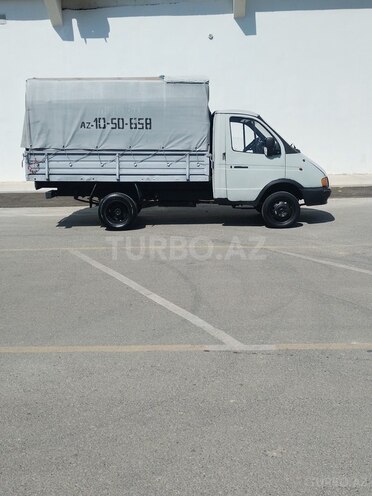 GAZ 33021 1998, 571,430 km - 2.5 l - Bakı