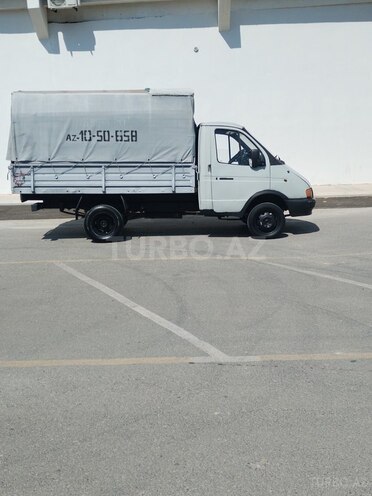 GAZ 33021 1998, 571,430 km - 2.5 l - Bakı