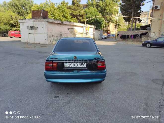 Opel Vectra 1993, 350,000 km - 1.8 l - Zaqatala