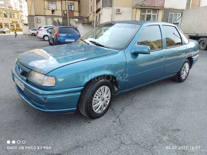 Opel Vectra 1993, 350,000 km - 1.8 l - Zaqatala