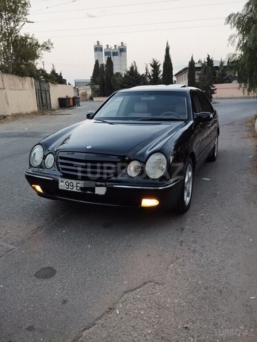 Mercedes E 240 2000, 499,580 km - 2.4 l - Bakı