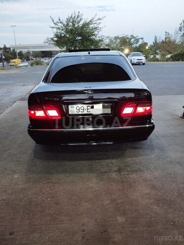 Mercedes E 240 2000, 499,580 km - 2.4 l - Bakı