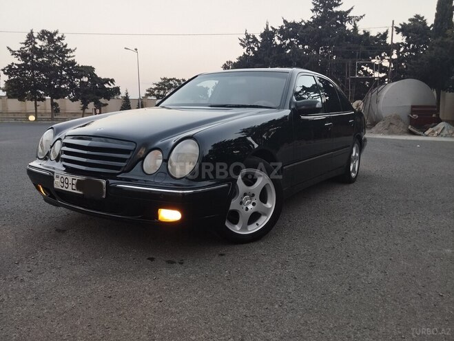 Mercedes E 240 2000, 499,580 km - 2.4 l - Bakı