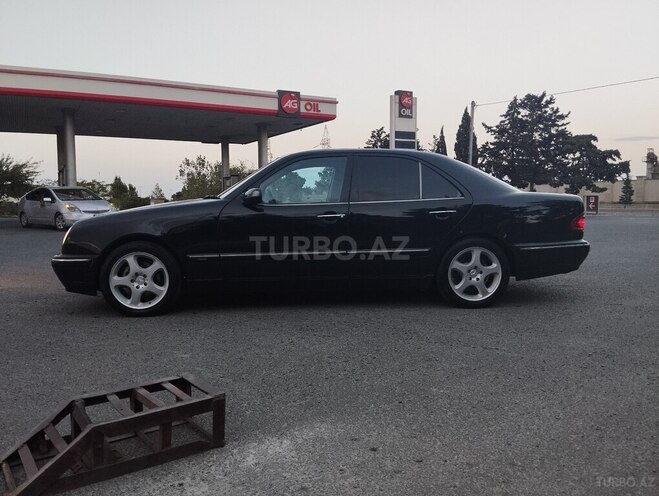 Mercedes E 240 2000, 499,580 km - 2.4 l - Bakı