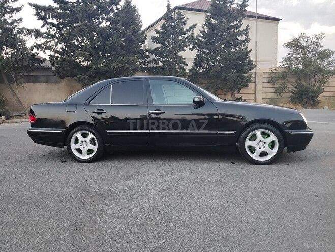 Mercedes E 240 2000, 499,580 km - 2.4 l - Bakı