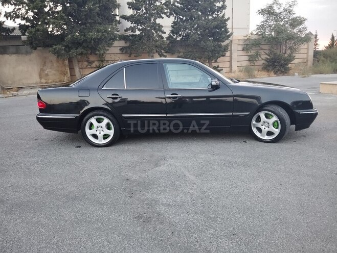 Mercedes E 240 2000, 499,580 km - 2.4 l - Bakı