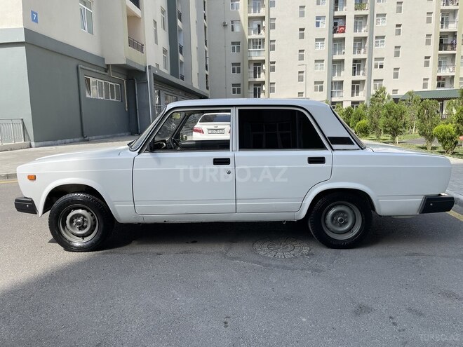 LADA (VAZ) 2107 2010, 115,000 km - 1.6 л - Bakı