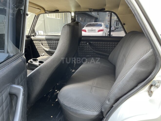 LADA (VAZ) 2107 2010, 115,000 km - 1.6 л - Bakı