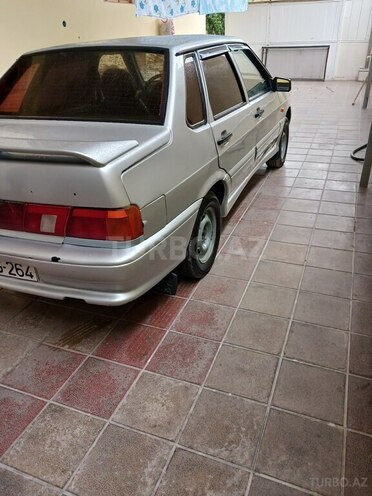 LADA (VAZ) 2115 2006, 277,000 km - 1.5 л - Gəncə
