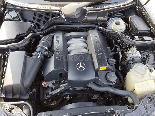 Mercedes E 240 2000, 499,580 km - 2.4 l - Bakı