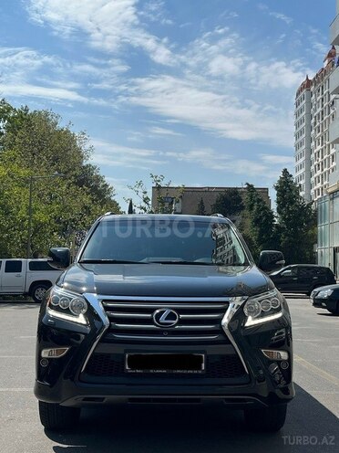 Lexus GX 460 2016, 80,000 km - 4.6 l - Bakı