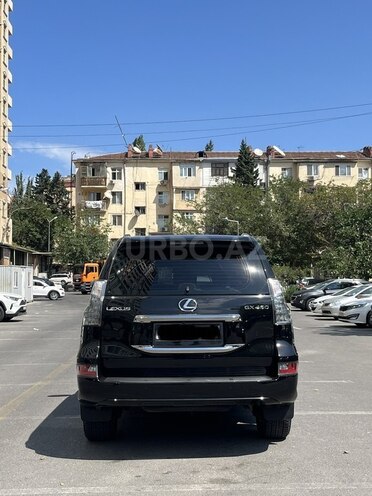 Lexus GX 460 2016, 80,000 km - 4.6 l - Bakı