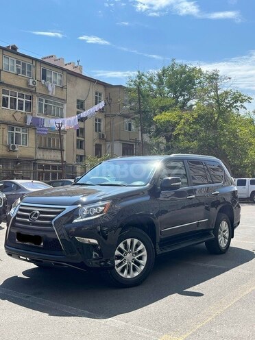 Lexus GX 460 2016, 80,000 km - 4.6 l - Bakı
