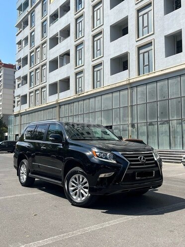 Lexus GX 460 2016, 80,000 km - 4.6 l - Bakı