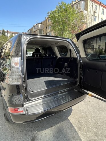 Lexus GX 460 2016, 80,000 km - 4.6 l - Bakı