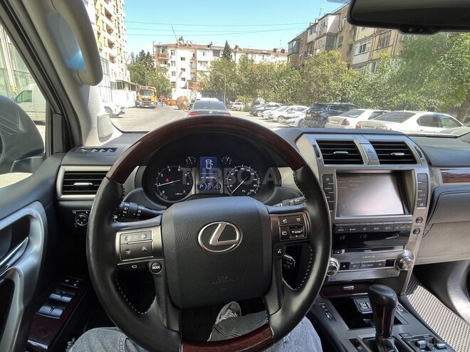 Lexus GX 460 2016, 80,000 km - 4.6 l - Bakı