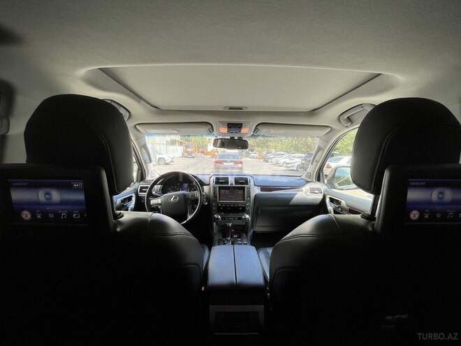 Lexus GX 460 2016, 80,000 km - 4.6 l - Bakı