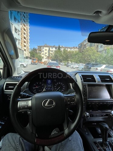 Lexus GX 460 2016, 80,000 km - 4.6 l - Bakı