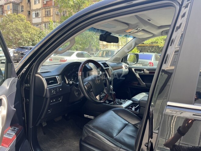 Lexus GX 460 2016, 80,000 km - 4.6 l - Bakı