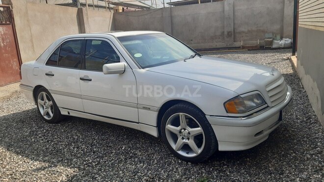 Mercedes C 230 1998, 473,147 km - 2.3 л - Sumqayıt