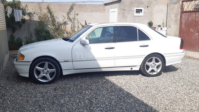 Mercedes C 230 1998, 473,147 km - 2.3 л - Sumqayıt