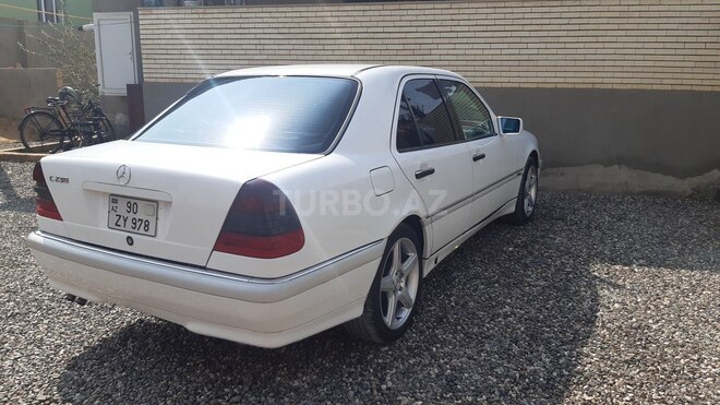 Mercedes C 230 1998, 473,147 km - 2.3 л - Sumqayıt