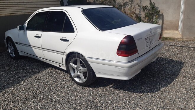 Mercedes C 230 1998, 473,147 km - 2.3 л - Sumqayıt