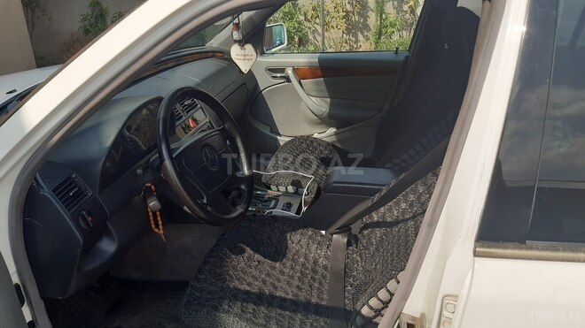 Mercedes C 230 1998, 473,147 km - 2.3 л - Sumqayıt