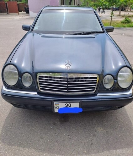 Mercedes E 200 1999, 617,000 km - 2.0 l - Sumqayıt