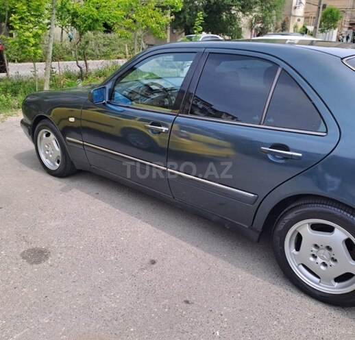 Mercedes E 200 1999, 617,000 km - 2.0 l - Sumqayıt
