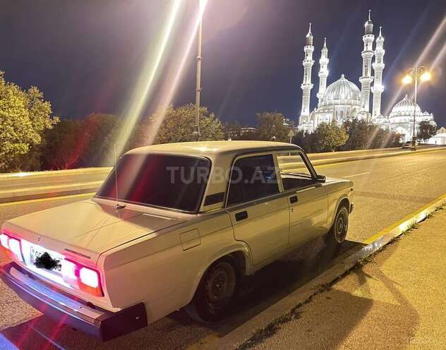LADA (VAZ) 2107 2010, 115,000 km - 1.6 л - Bakı