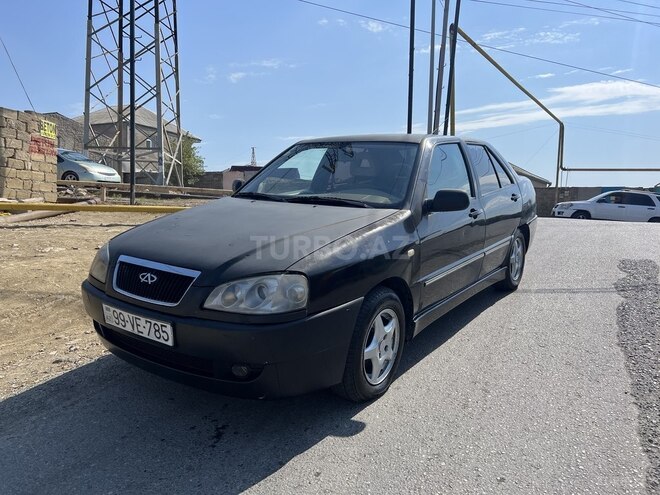 Chery Amulet (A15) 2006, 350,000 km - 1.6 l - Bakı