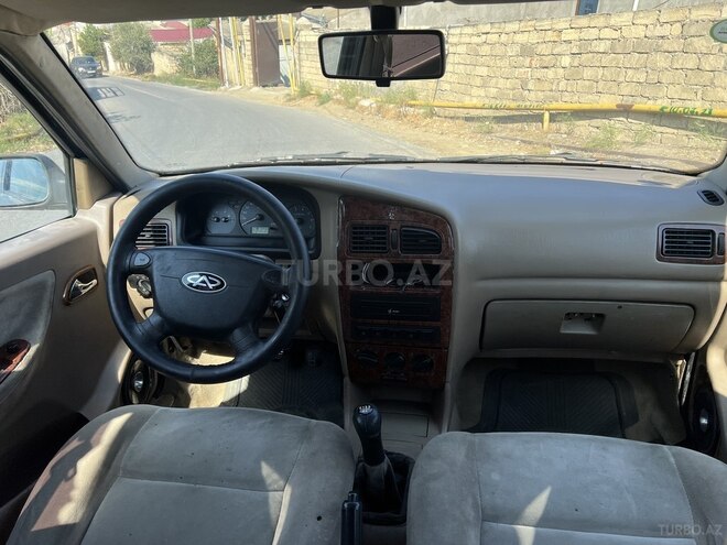 Chery Amulet (A15) 2006, 350,000 km - 1.6 l - Bakı