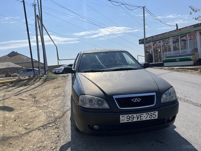 Chery Amulet (A15) 2006, 350,000 km - 1.6 l - Bakı