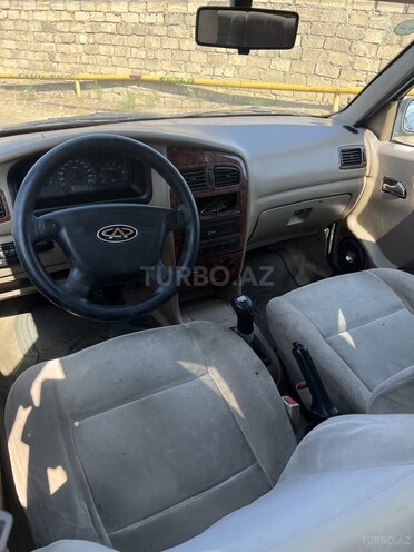 Chery Amulet (A15) 2006, 350,000 km - 1.6 l - Bakı